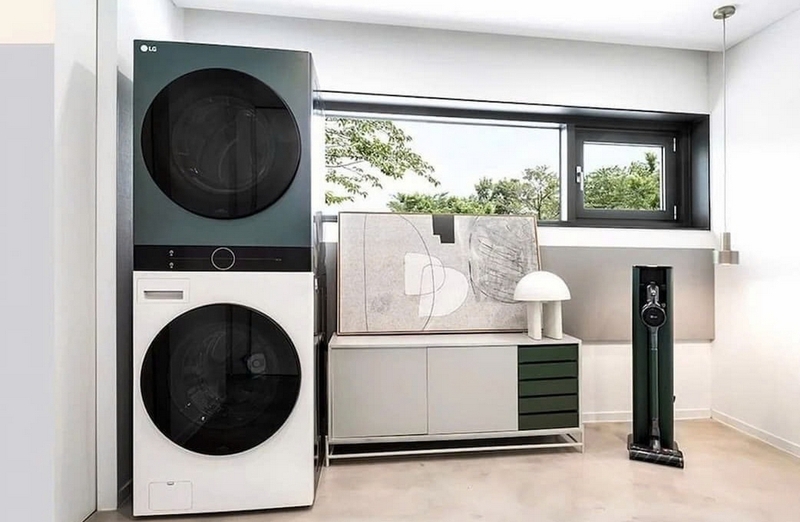 So sánh máy sấy LG và Electrolux ảnh 1