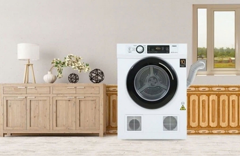 So sánh máy sấy thông hơi và bơm nhiệt và ngưng tụ ảnh 1