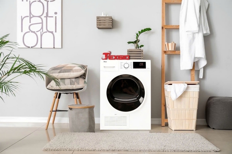 So sánh máy sấy thông hơi và máy sấy nhiệt ảnh 2