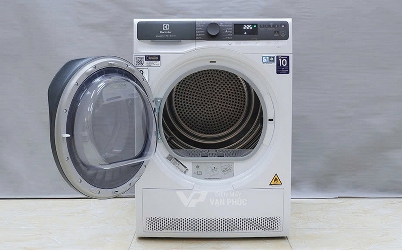 So sánh máy sấy thông hơi và máy sấy nhiệt ảnh 3