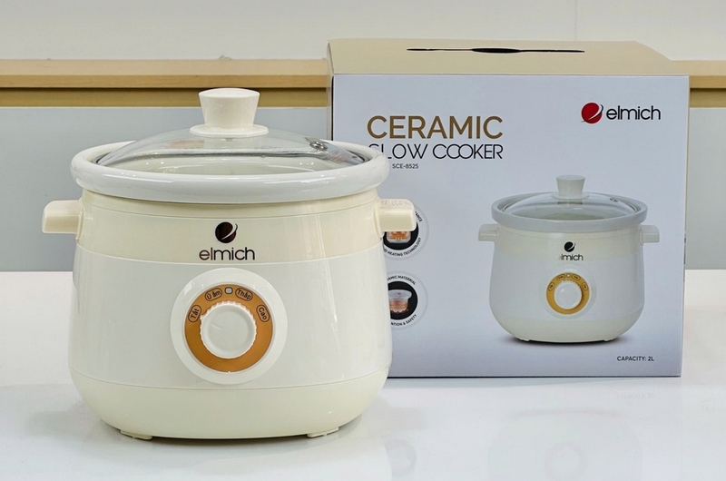 So s&aacute;nh nồi nấu chậm Bear v&agrave; Elmich ảnh 6