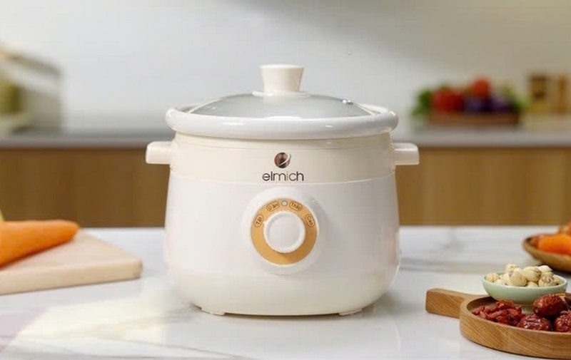 So s&aacute;nh nồi nấu chậm Bear v&agrave; Elmich ảnh 7