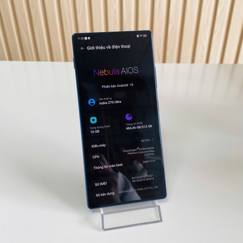 So sánh nubia Z70 Ultra và Xiaomi 15 z6.jpg