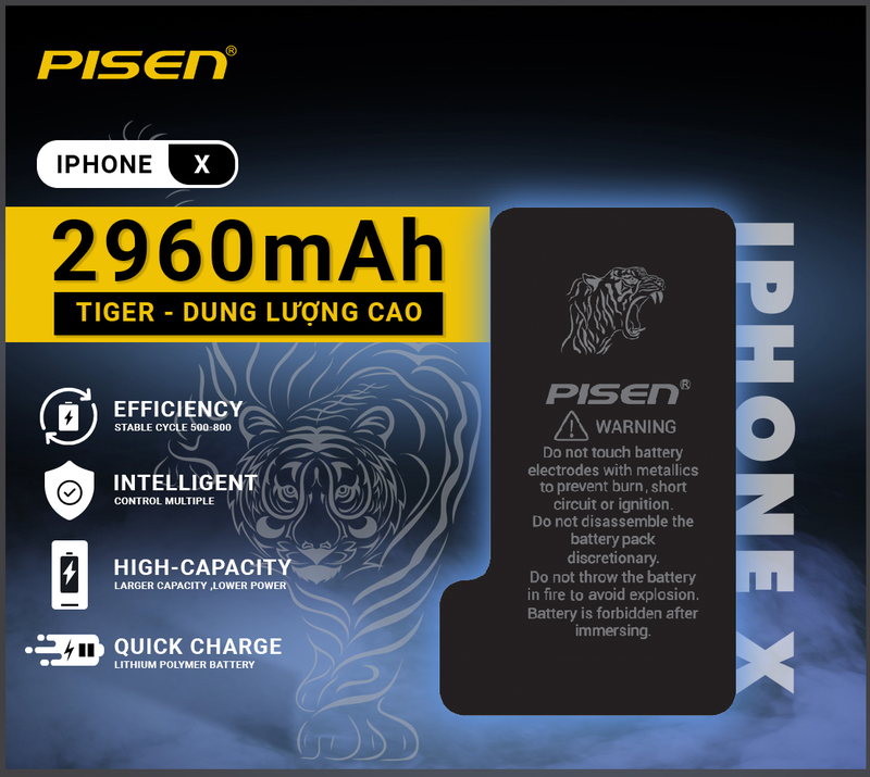 Pin Pisen