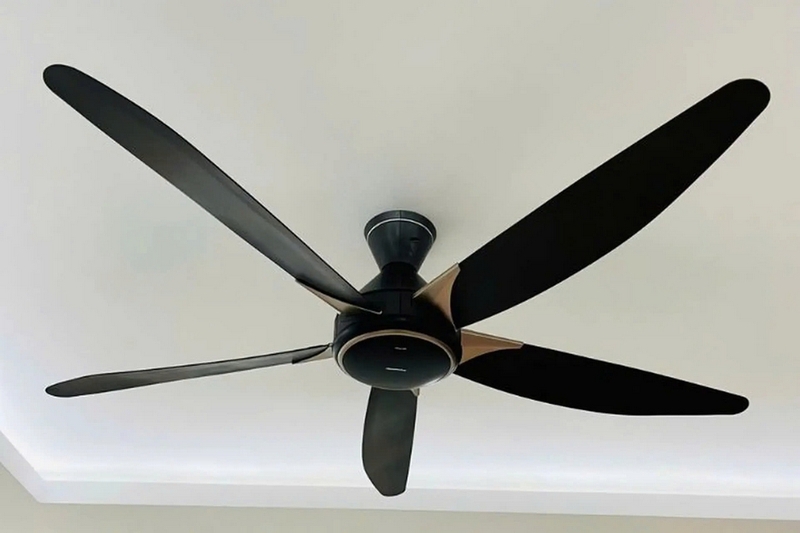 So sánh quạt Panasonic và Mitsubishi ảnh 1