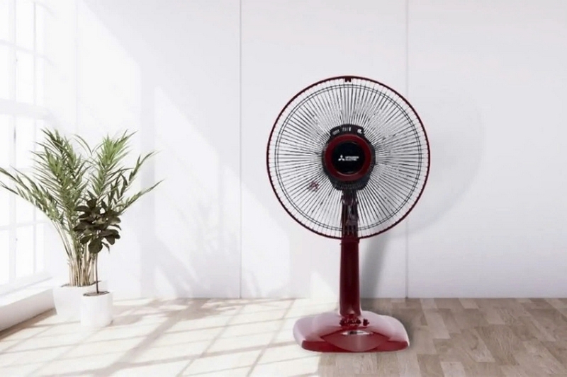 So sánh quạt Panasonic và Mitsubishi ảnh 2