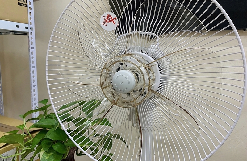 So sánh quạt Panasonic và Mitsubishi ảnh 5