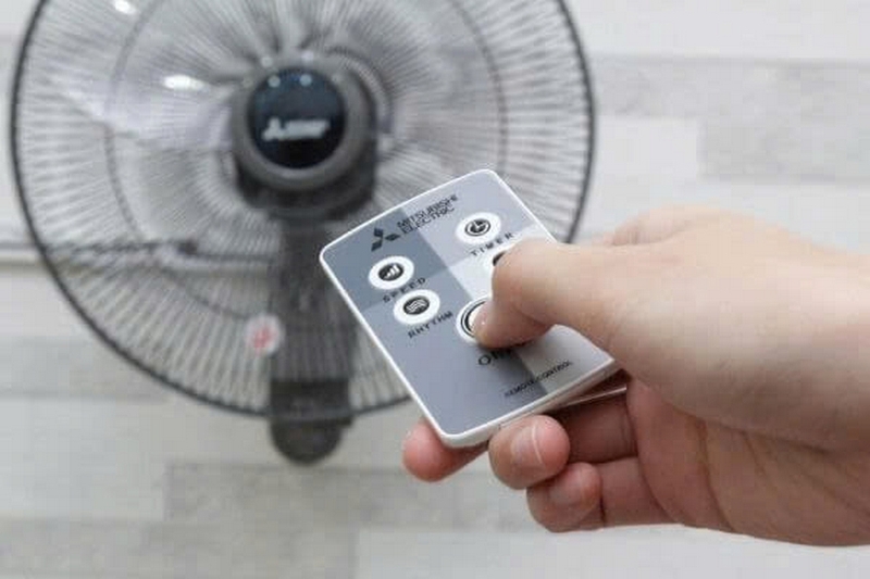 So sánh quạt Panasonic và Mitsubishi ảnh 6