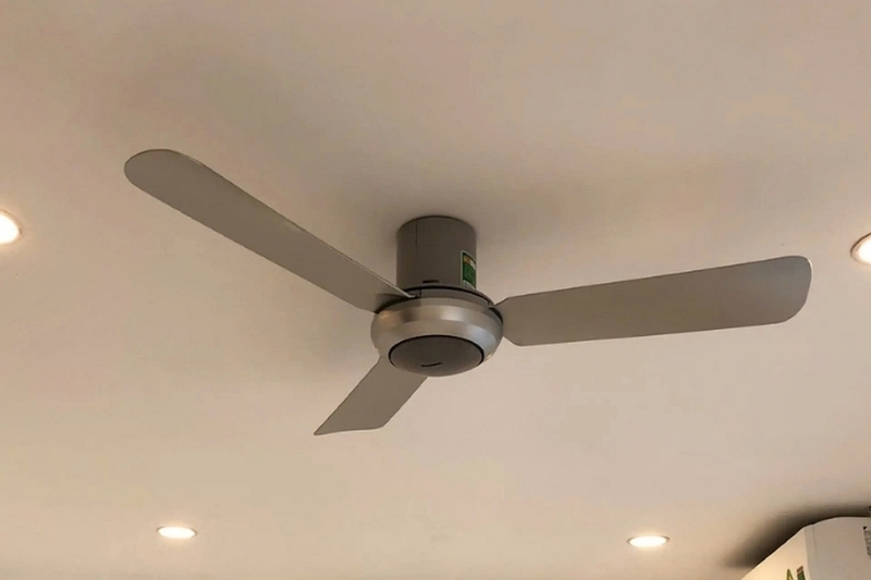 So sánh quạt trần 3 cánh và 5 cánh ảnh 1