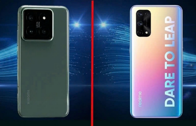 So sánh realme và Xiaomi 2026 ảnh 1
