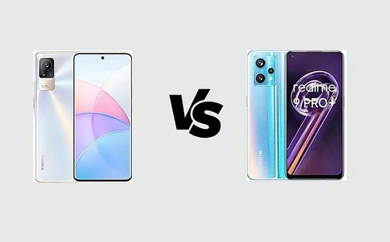 So sánh realme và Xiaomi 2026 ảnh 2