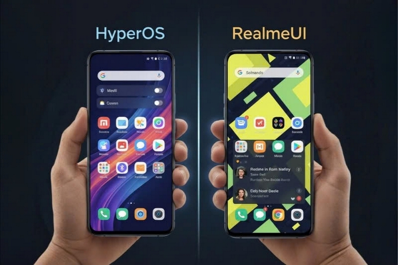 So sánh realme và Xiaomi 2026 ảnh 4