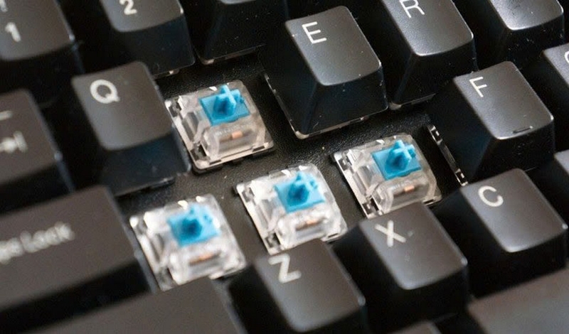 So sánh red switch và blue switch ảnh 2