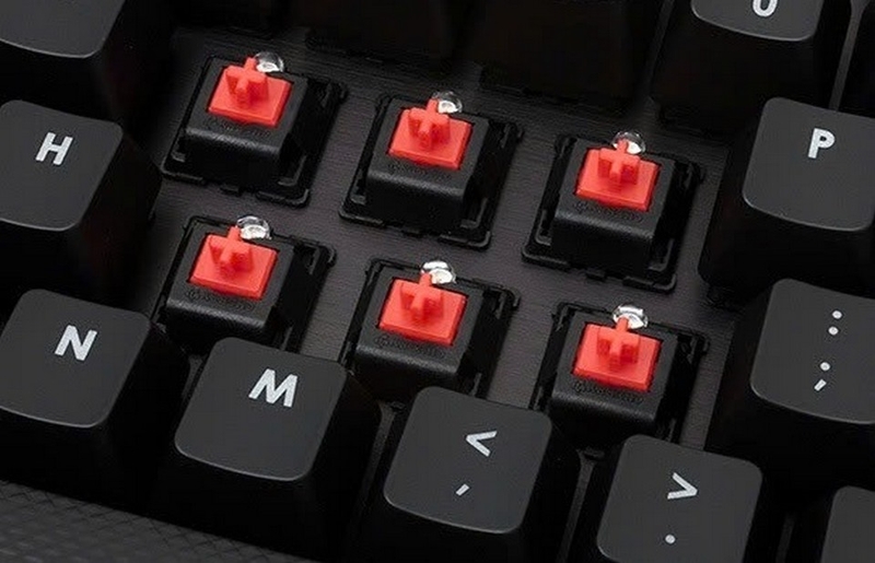 So sánh red switch và blue switch ảnh 3