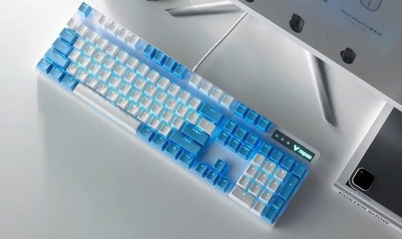 So sánh red switch và blue switch ảnh 5