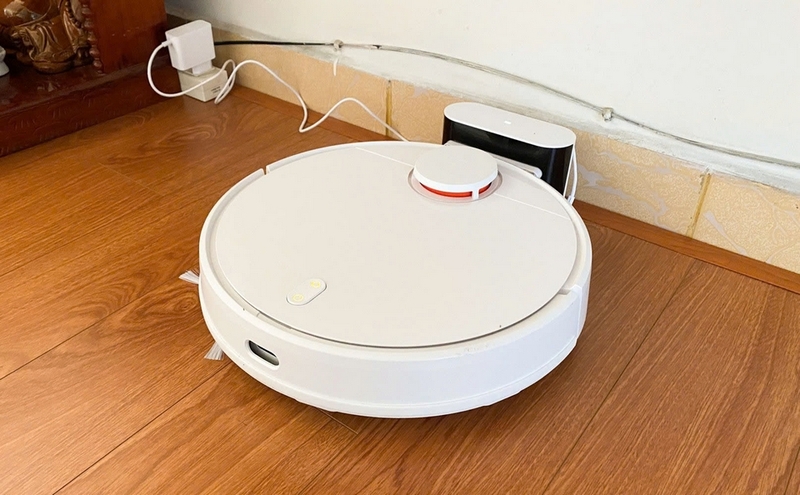 So sánh robot hút bụi lau nhà Xiaomi và Ecovacs ảnh 5