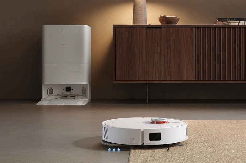 So sánh robot hút bụi lau nhà Xiaomi và Ecovacs ảnh 7
