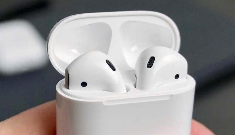 So sánh tai nghe Airpods và Sony ảnh 2
