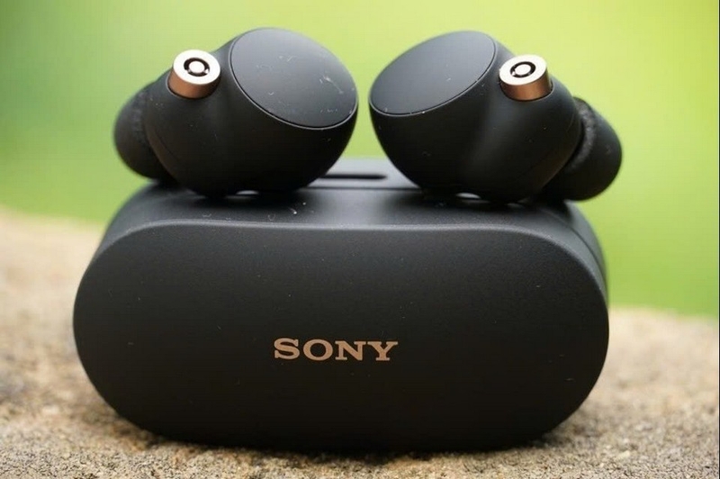 So sánh tai nghe Airpods và Sony ảnh 3