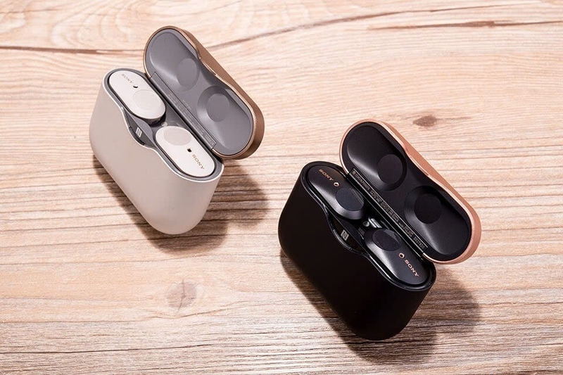 So sánh tai nghe Airpods và Sony ảnh 5