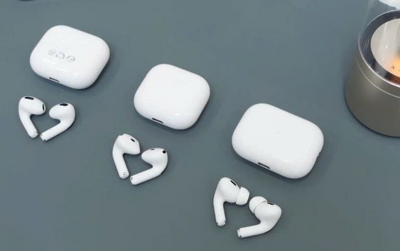 So sánh tai nghe Airpods và Sony ảnh 8