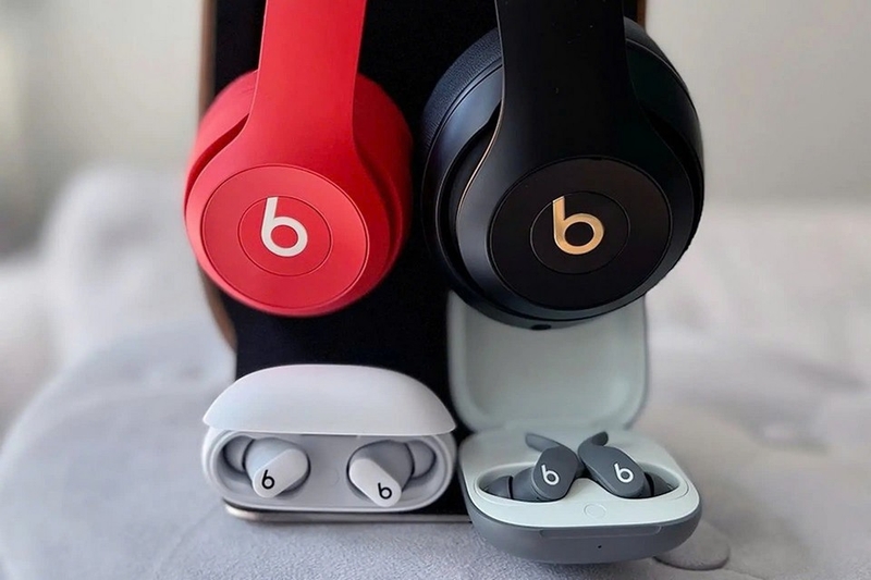 So sánh tai nghe Beats và Sony ảnh 2