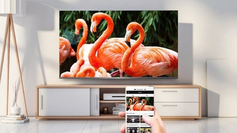 So sánh tivi LG và TCL ảnh 6