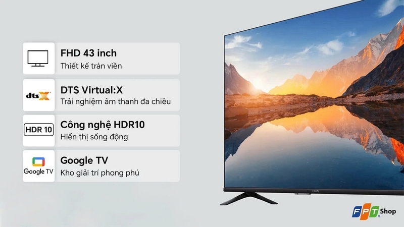 So sánh tivi Samsung và Xiaomi ảnh 8