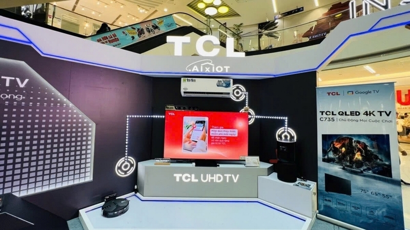 So sánh tivi TCL và Hisense ảnh 1