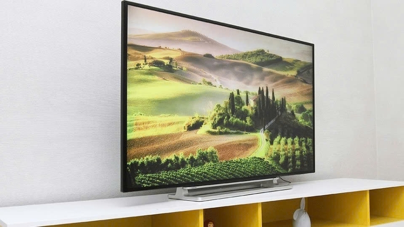 So sánh tivi TCL và Toshiba ảnh 2