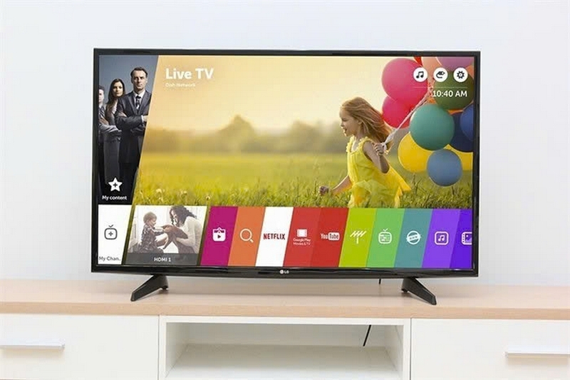 So sánh tivi TCL và Toshiba ảnh 4