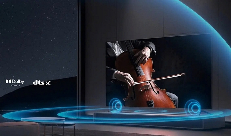 So sánh tivi Xiaomi A và A Pro ảnh 3