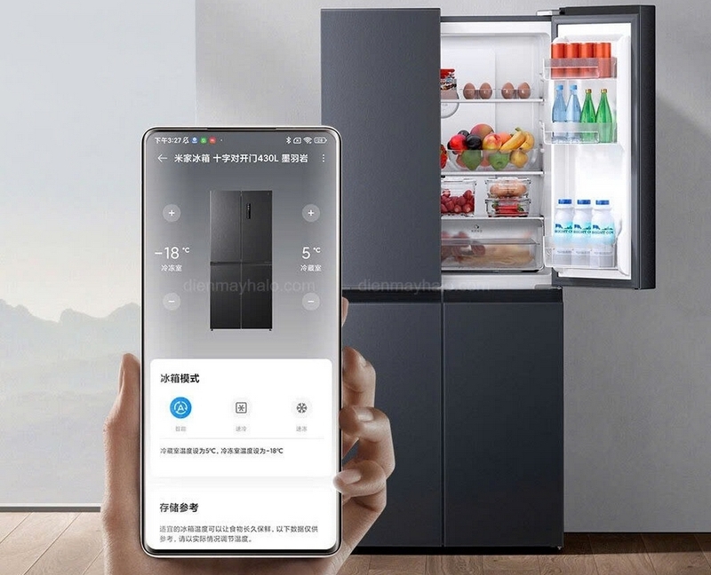 So sánh toàn diện tủ lạnh Xiaomi và Toshiba ảnh 6