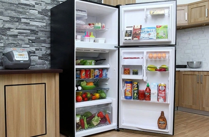 So sánh tủ lạnh 2 cánh và 4 cánh ảnh 3