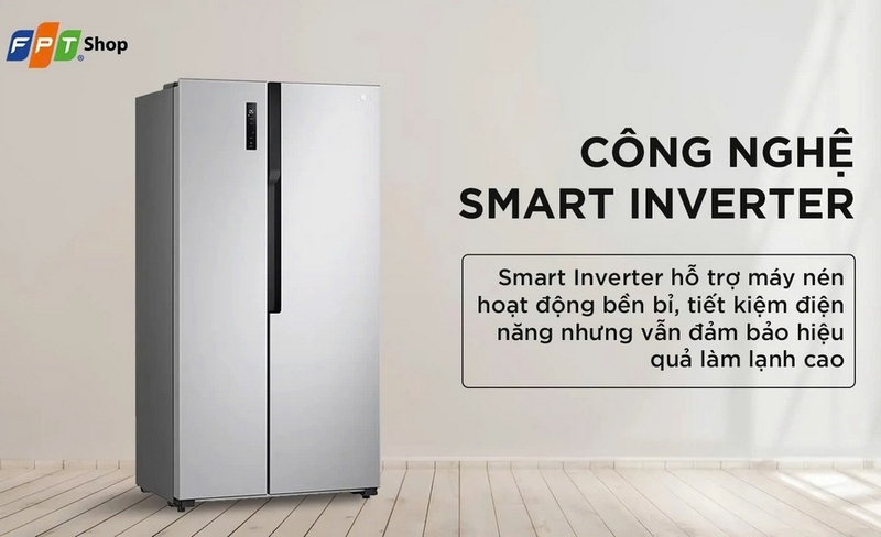 So sánh tủ lạnh 2 cánh và 4 cánh ảnh 6