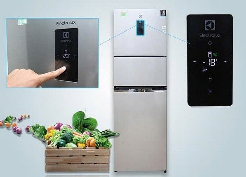 So sánh tủ lạnh Aqua và Electrolux ảnh 4