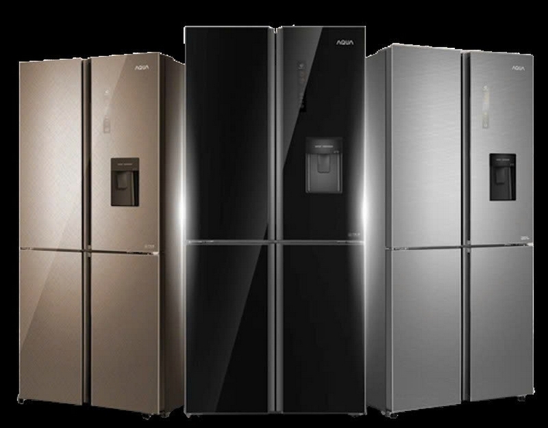 So sánh tủ lạnh Aqua và Electrolux ảnh 7