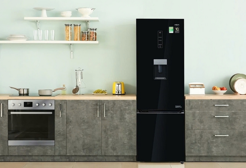 So sánh tủ lạnh Aqua và Panasonic ảnh 2