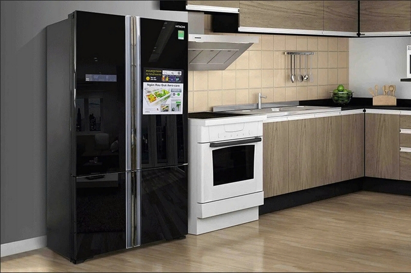 So sánh tủ lạnh Hitachi và Samsung ảnh 5