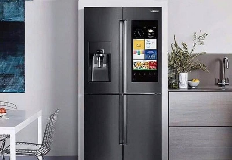 So sánh tủ lạnh Hitachi và Samsung ảnh 6