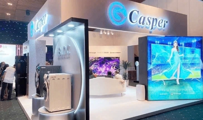 So sánh tủ lạnh Xiaomi và Casper ảnh 2