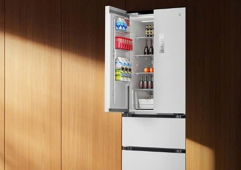 So sánh tủ lạnh Xiaomi và Casper ảnh 5