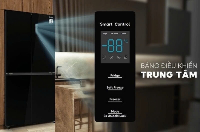 So sánh tủ lạnh Xiaomi và Casper ảnh 6