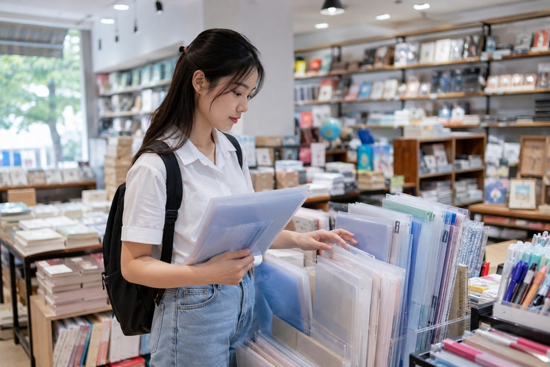 Sơ yếu lý lịch nhập học mua tại nhà sách