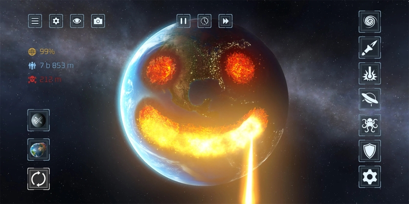 Solar Smash 4