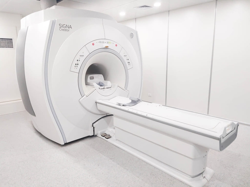 MRI (Chụp cộng hưởng từ)