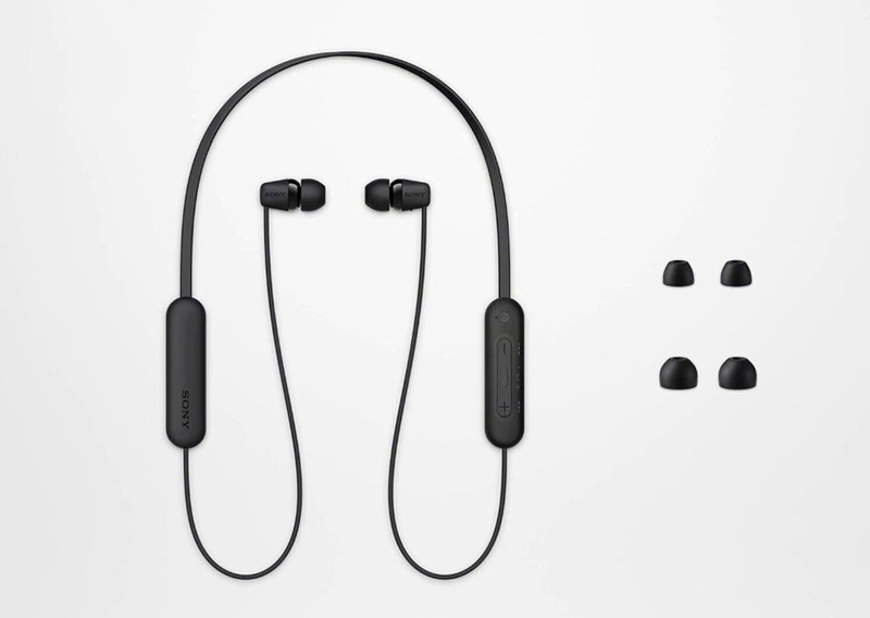 Đánh giá tai nghe Bluetooth Sony WI-C100 - 03
