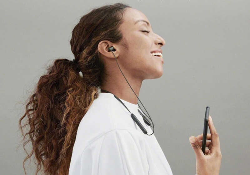 Đánh giá tai nghe Bluetooth Sony WI-C100 - 04