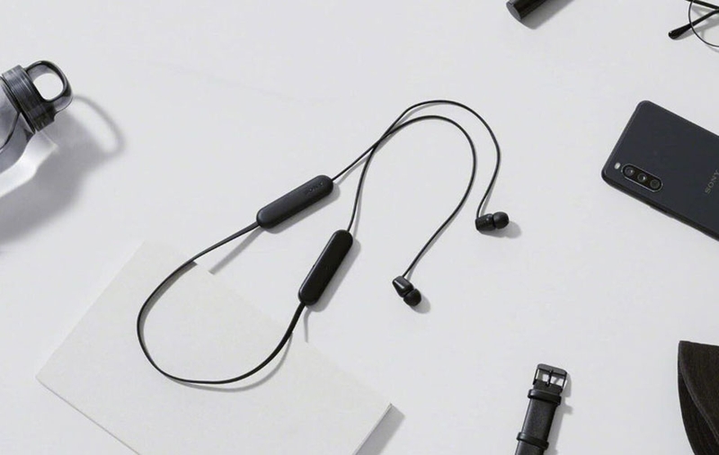 Đánh giá tai nghe Bluetooth Sony WI-C100 - 07