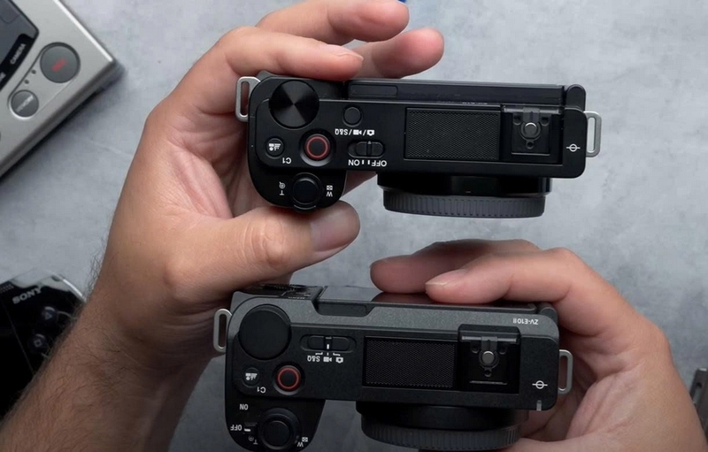 Sony ZV-E10 và ZV-E10 II ảnh 2